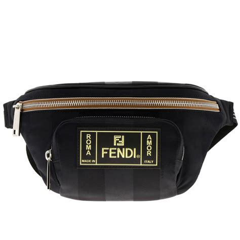 marsupio da uomo fendi